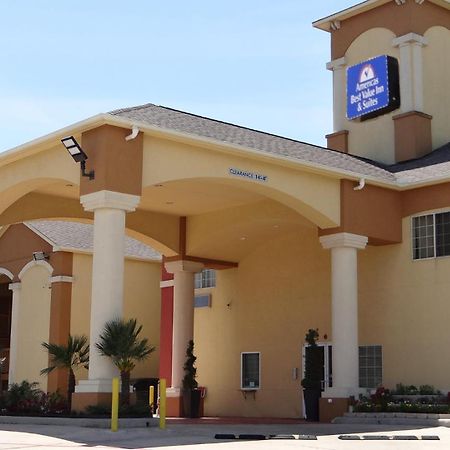 Regency Inn & Suites - Baytown Luaran gambar