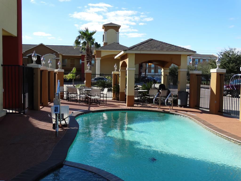 Regency Inn & Suites - Baytown Luaran gambar