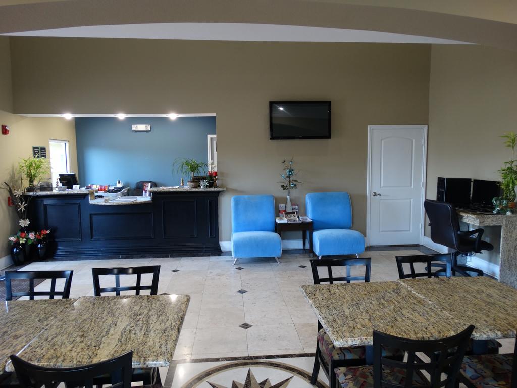 Regency Inn & Suites - Baytown Luaran gambar