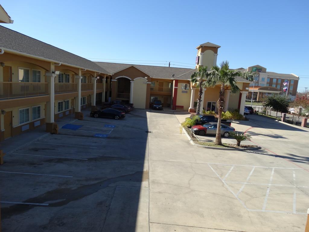 Regency Inn & Suites - Baytown Luaran gambar