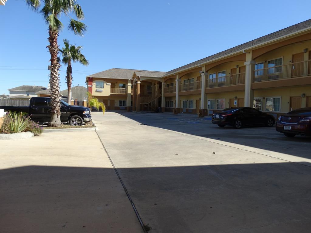 Regency Inn & Suites - Baytown Luaran gambar