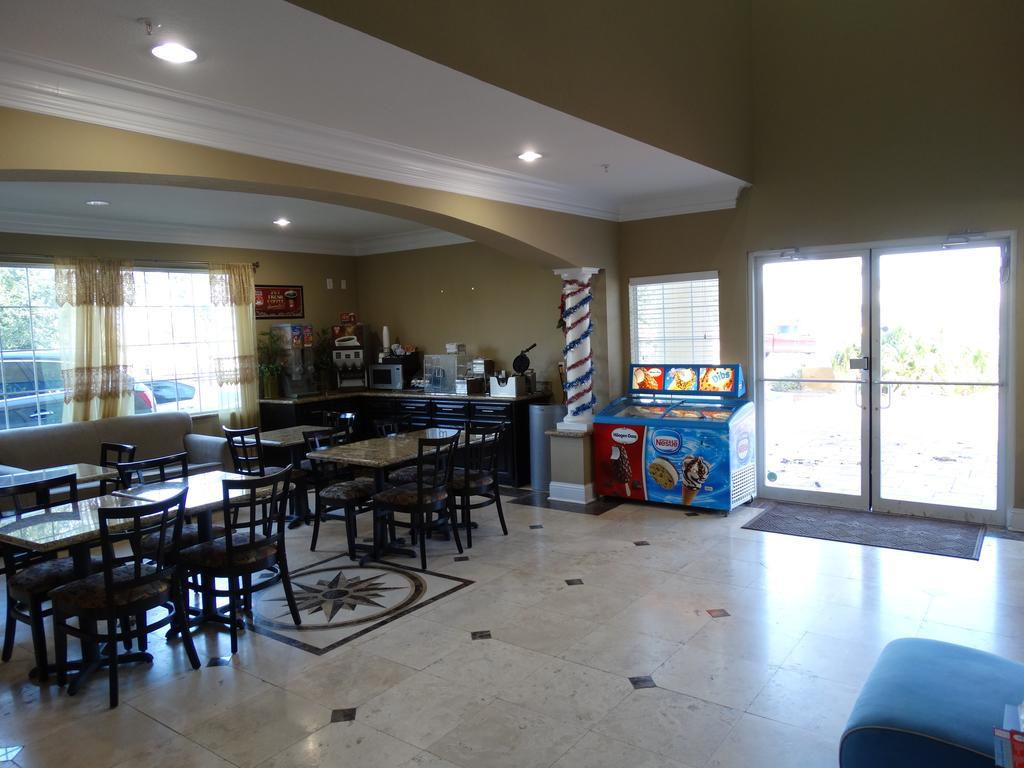 Regency Inn & Suites - Baytown Luaran gambar