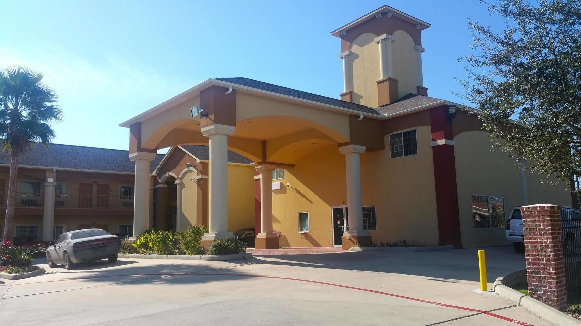 Regency Inn & Suites - Baytown Luaran gambar