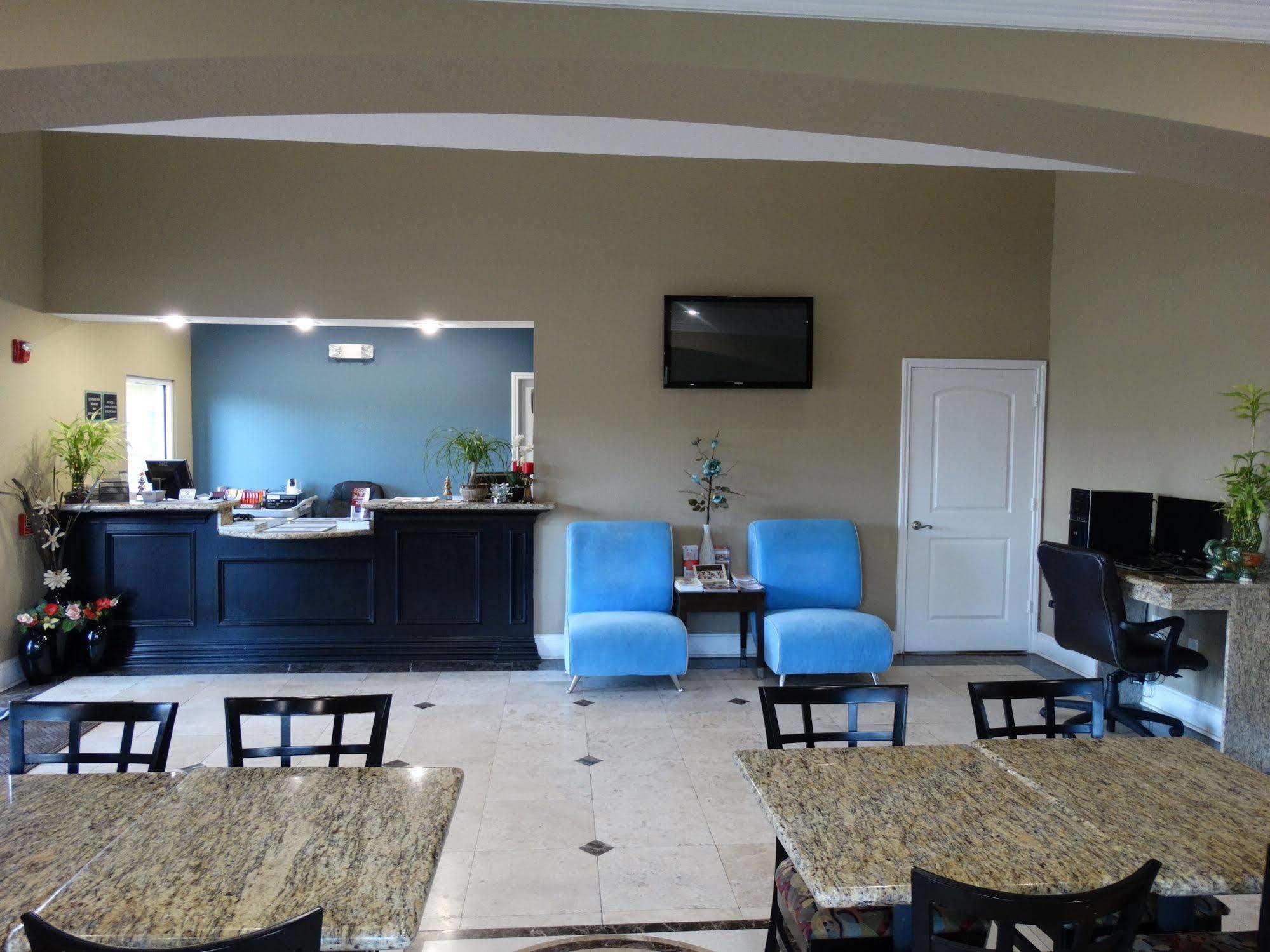 Regency Inn & Suites - Baytown Luaran gambar