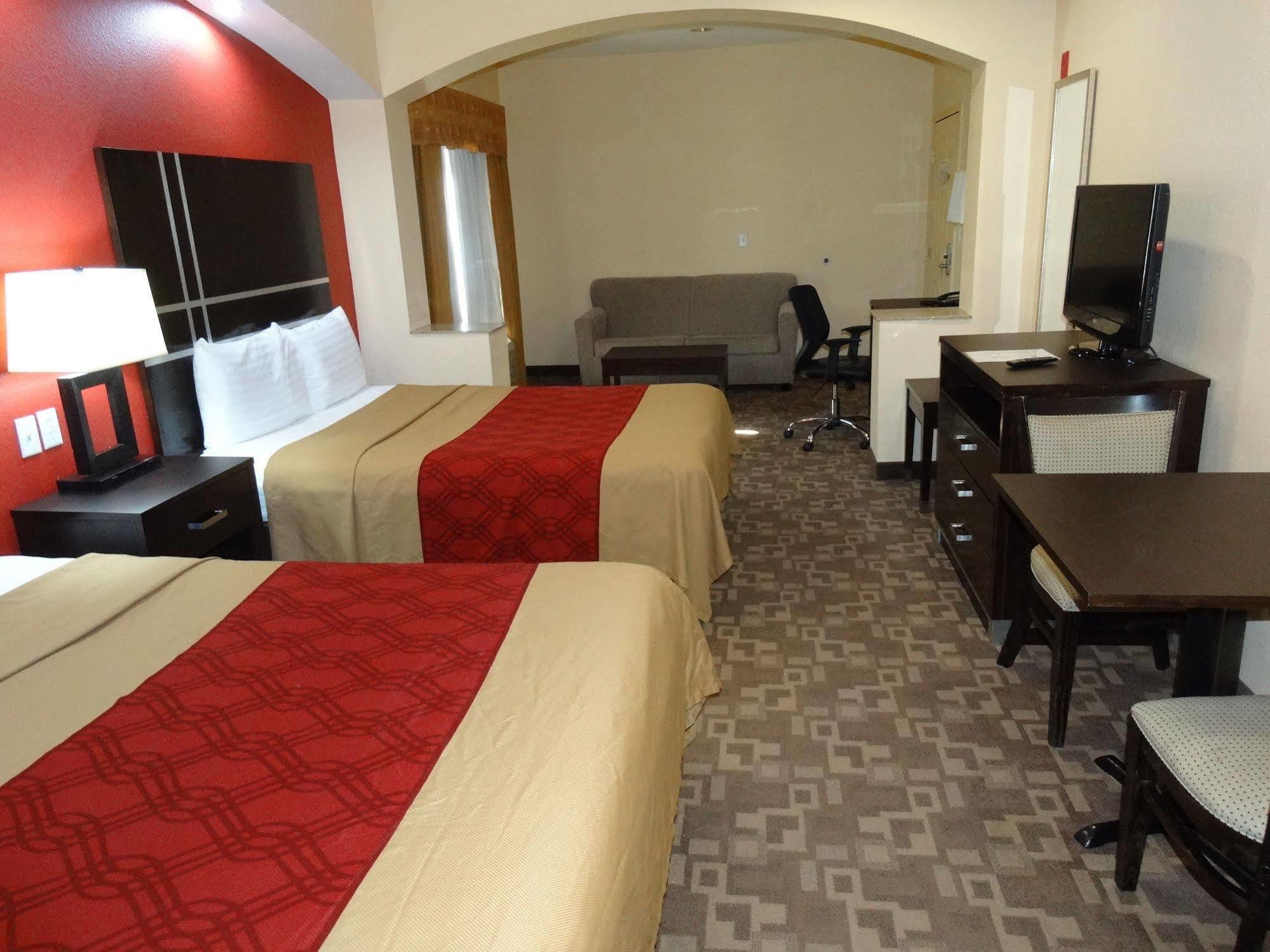 Regency Inn & Suites - Baytown Luaran gambar
