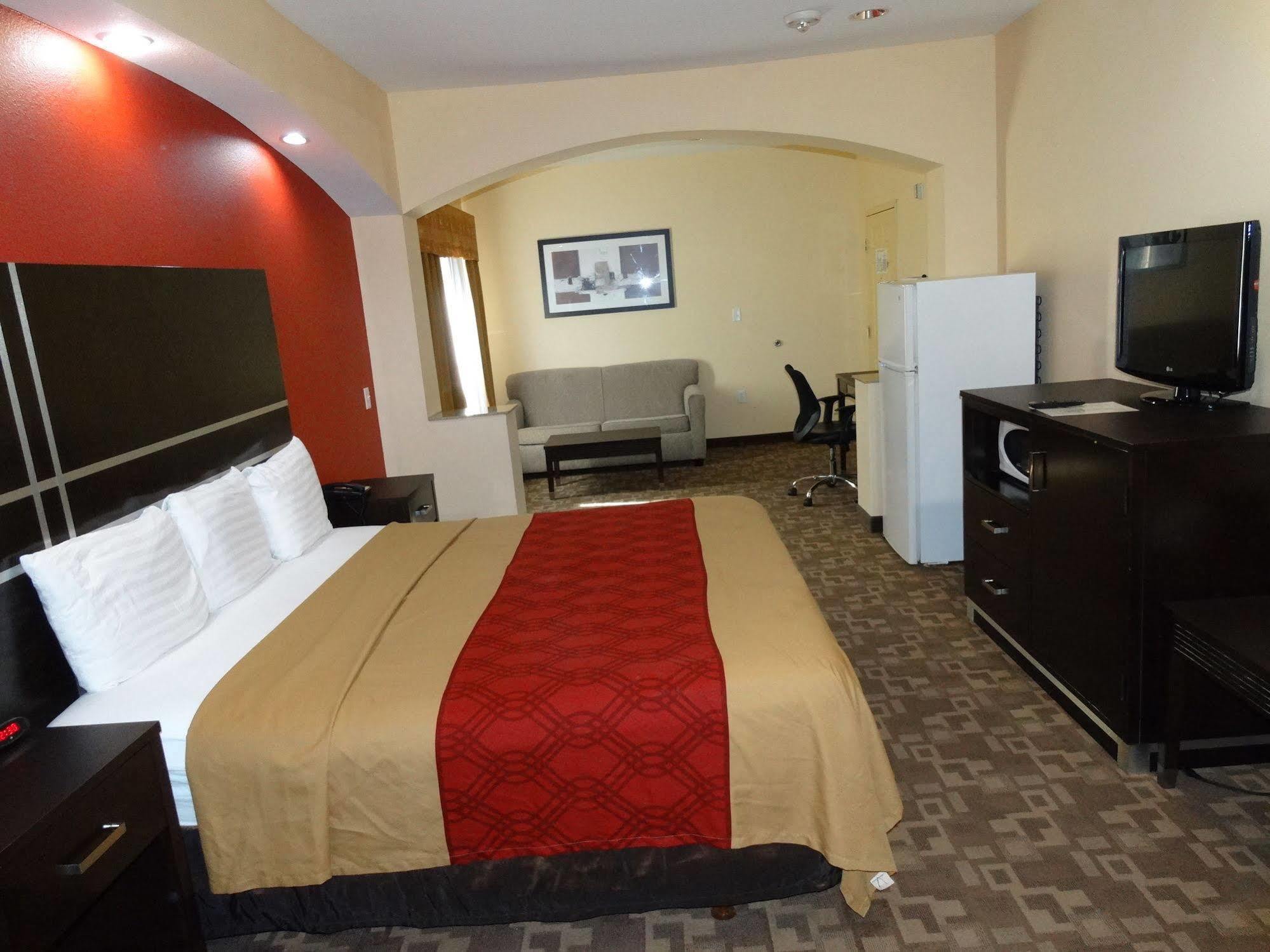 Regency Inn & Suites - Baytown Luaran gambar