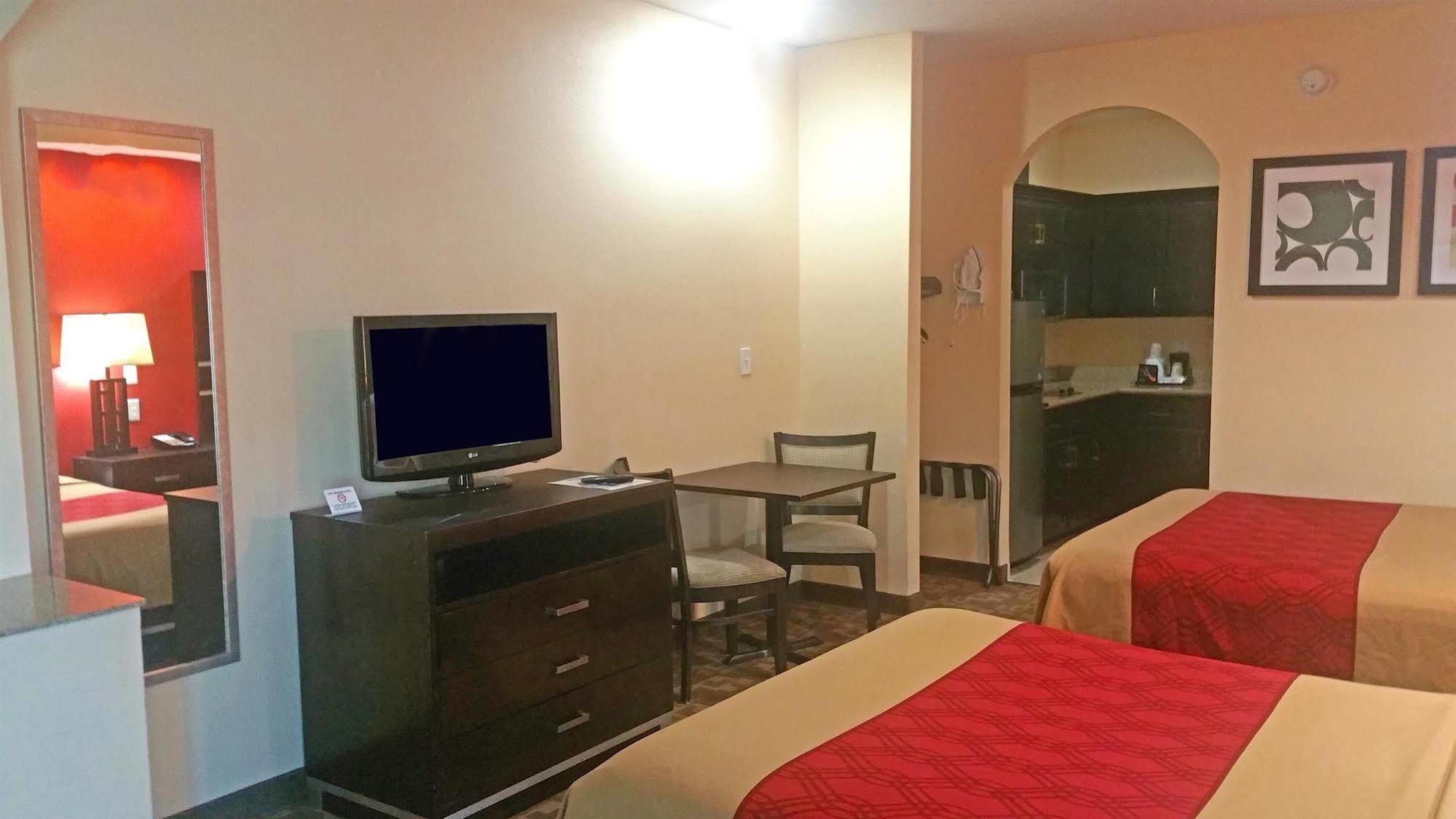 Regency Inn & Suites - Baytown Luaran gambar