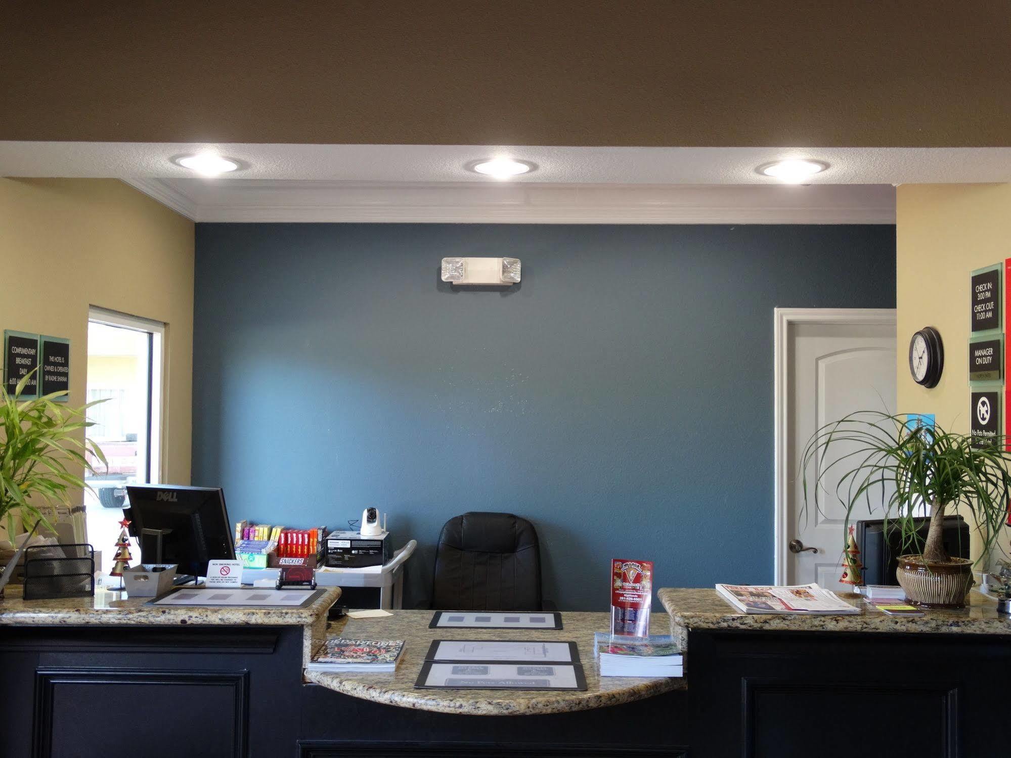 Regency Inn & Suites - Baytown Luaran gambar