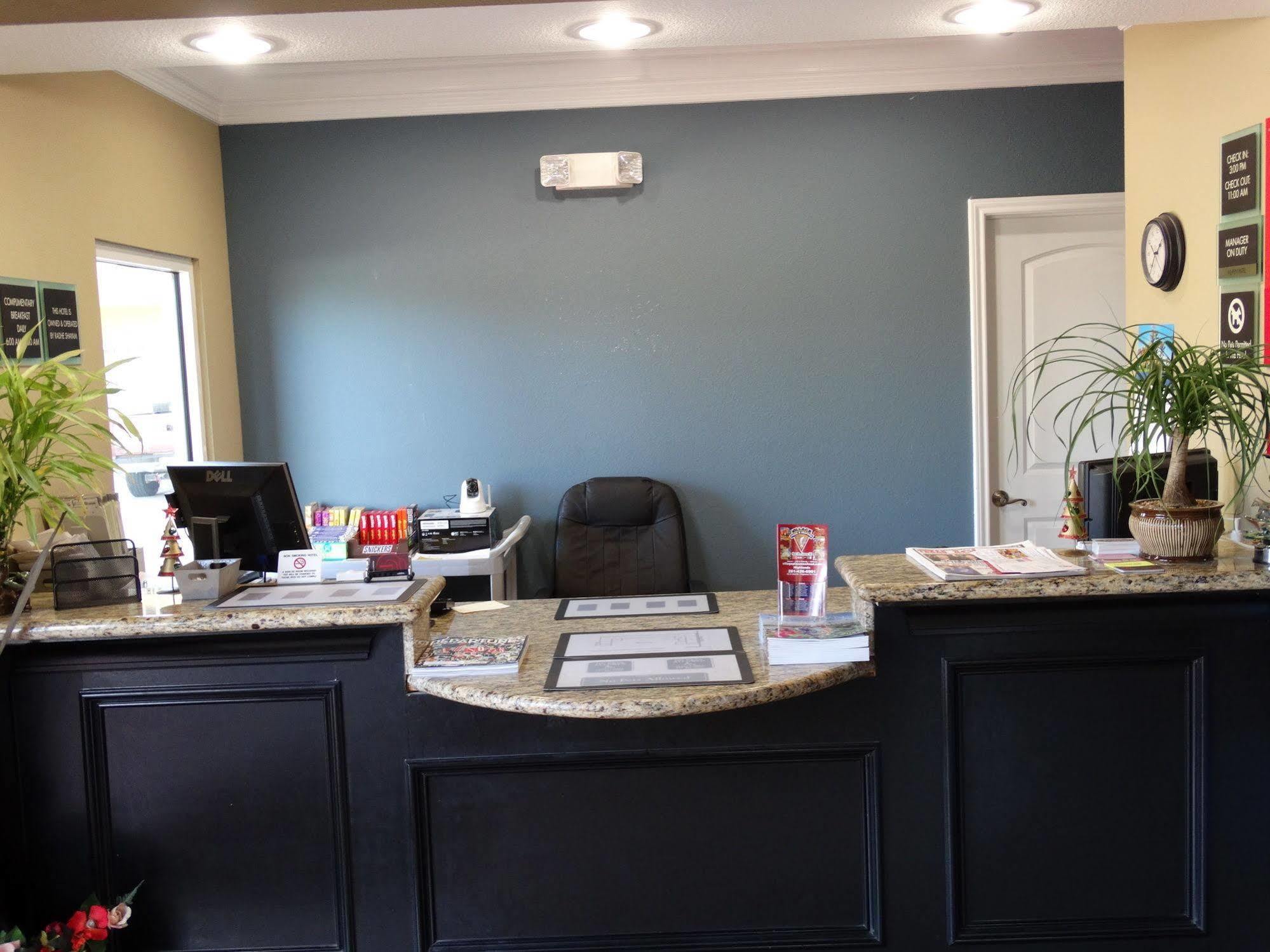 Regency Inn & Suites - Baytown Luaran gambar