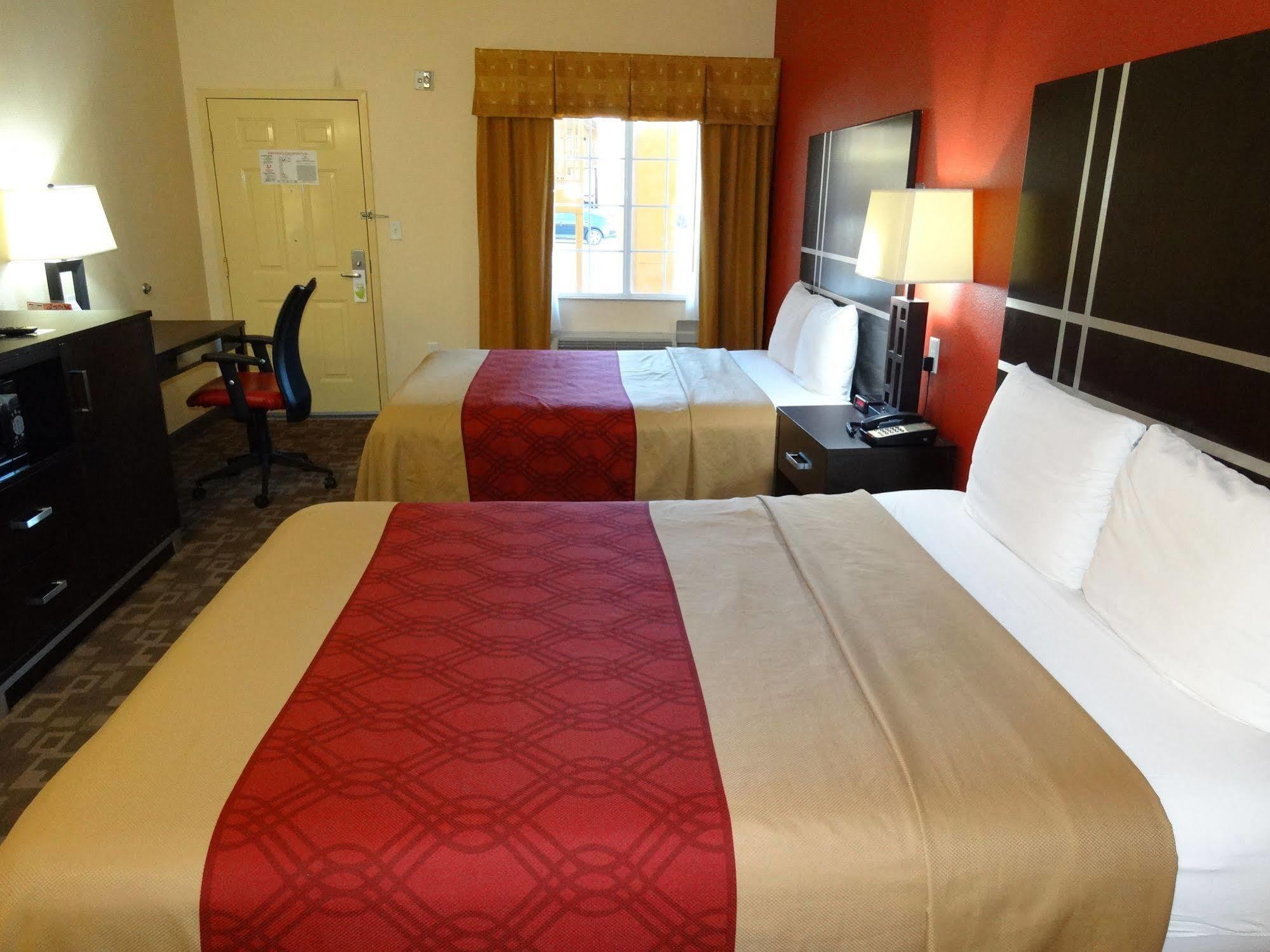 Regency Inn & Suites - Baytown Luaran gambar
