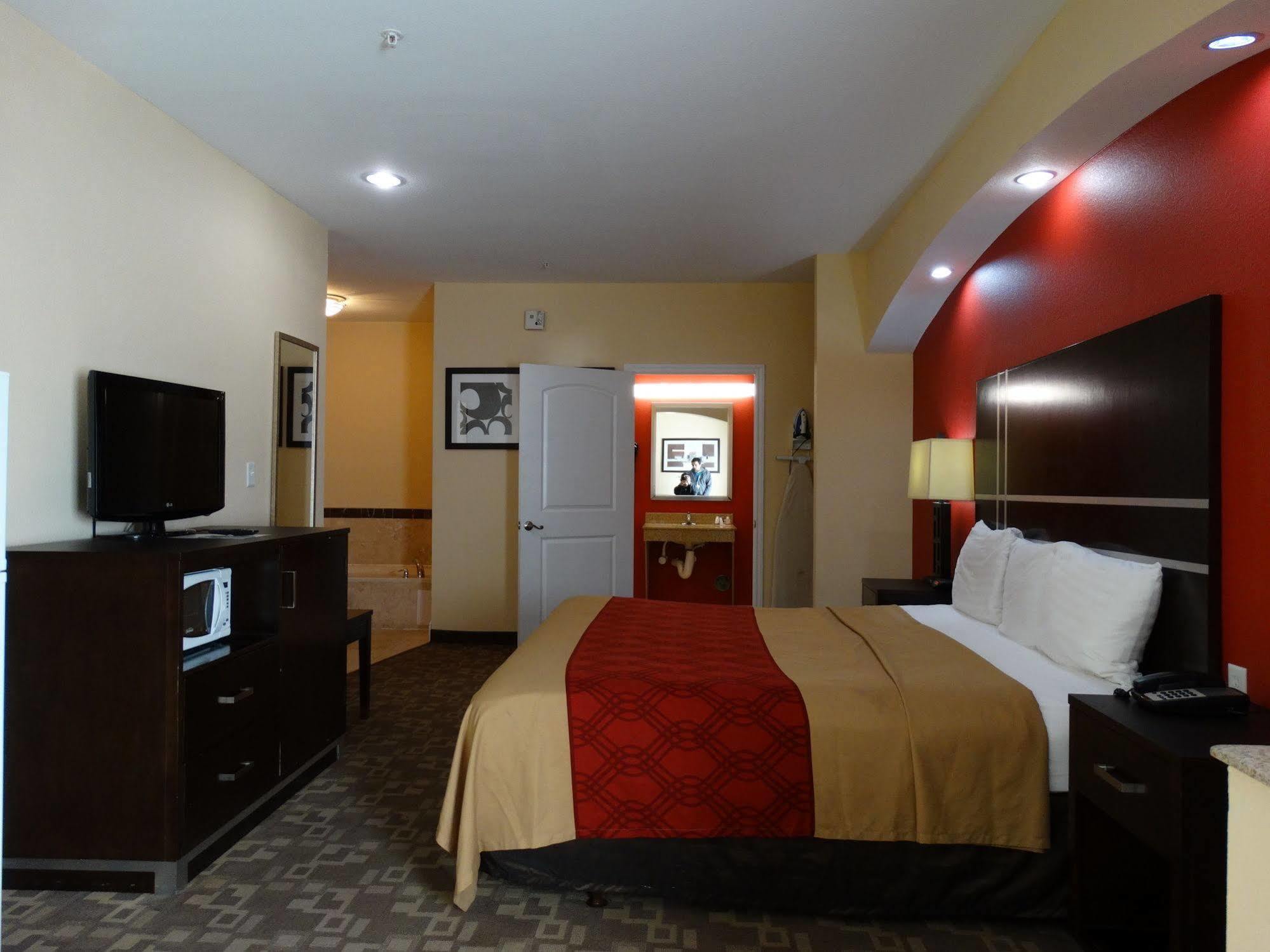 Regency Inn & Suites - Baytown Luaran gambar