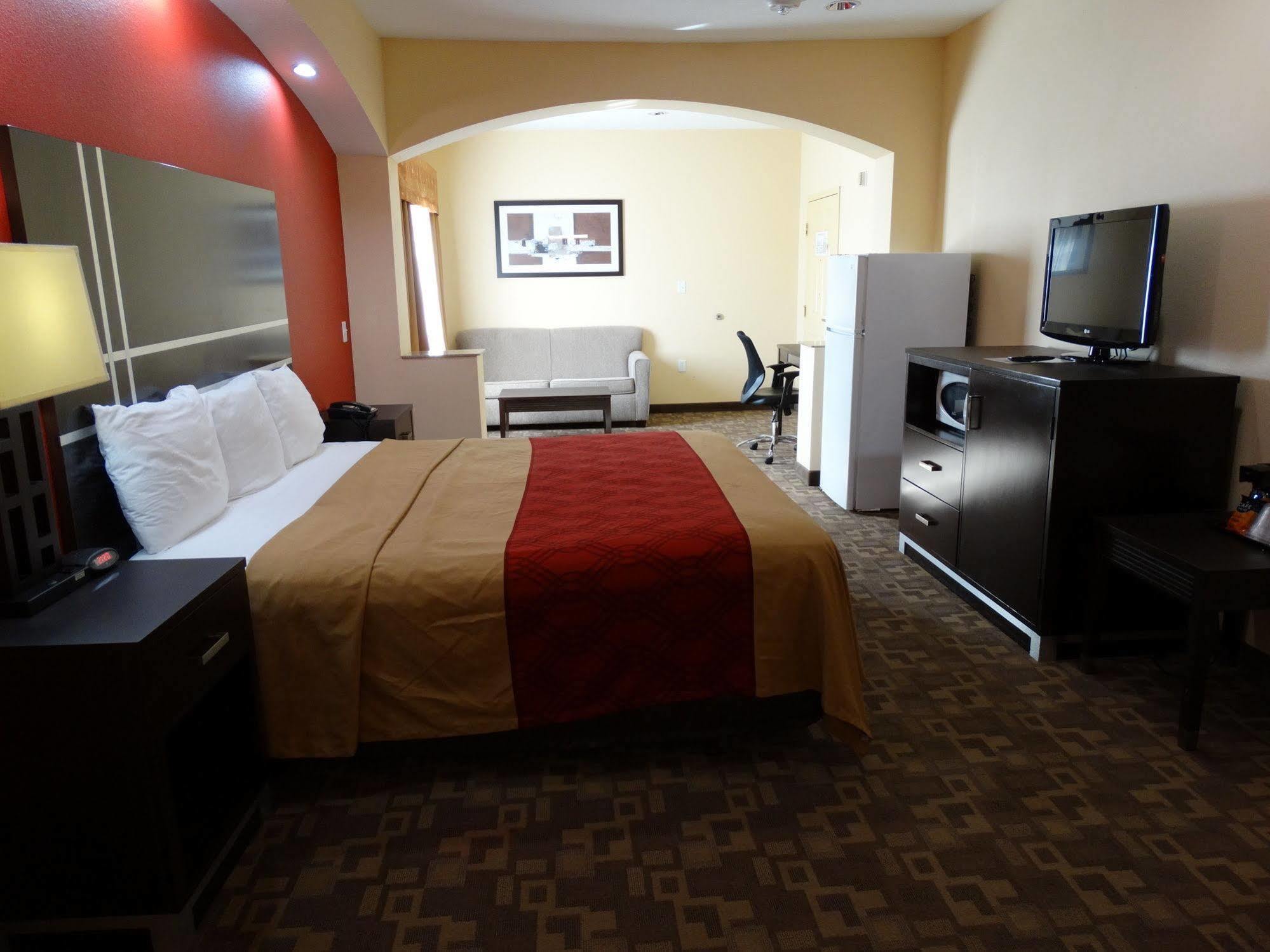 Regency Inn & Suites - Baytown Luaran gambar