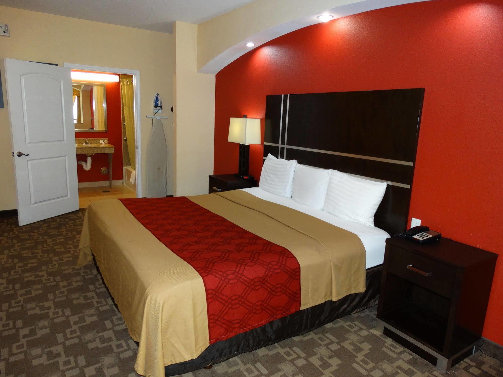 Regency Inn & Suites - Baytown Luaran gambar