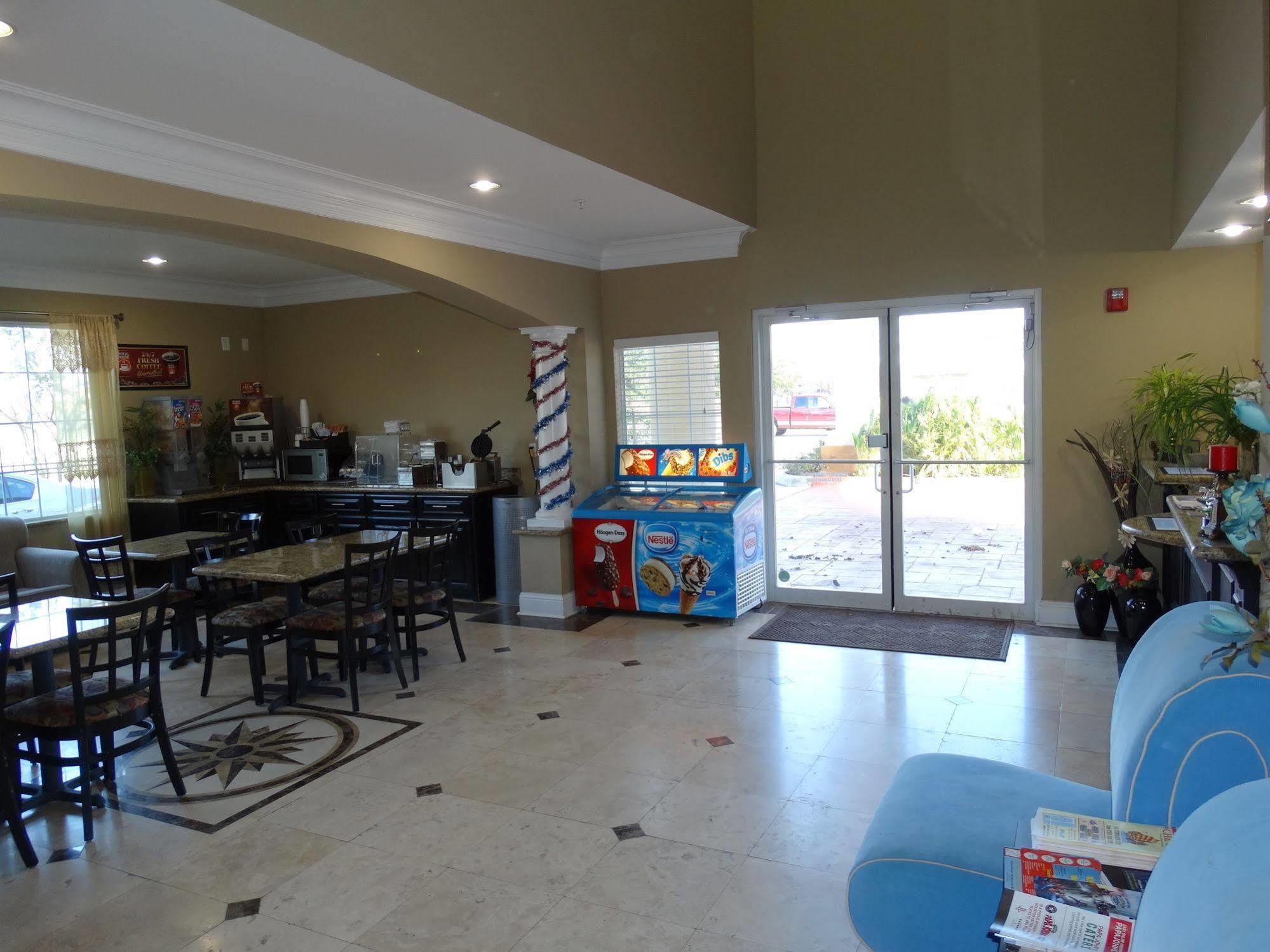 Regency Inn & Suites - Baytown Luaran gambar