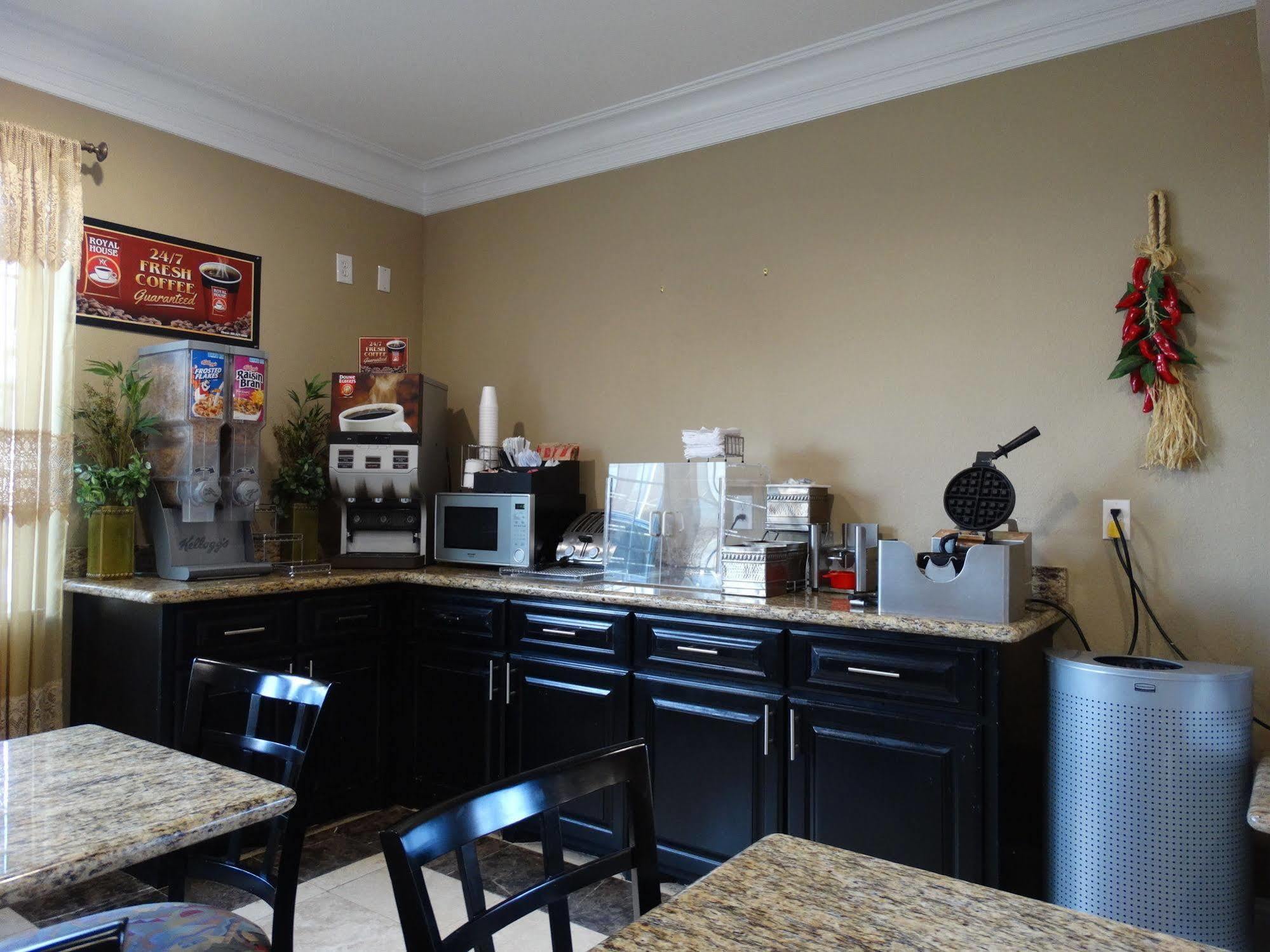 Regency Inn & Suites - Baytown Luaran gambar