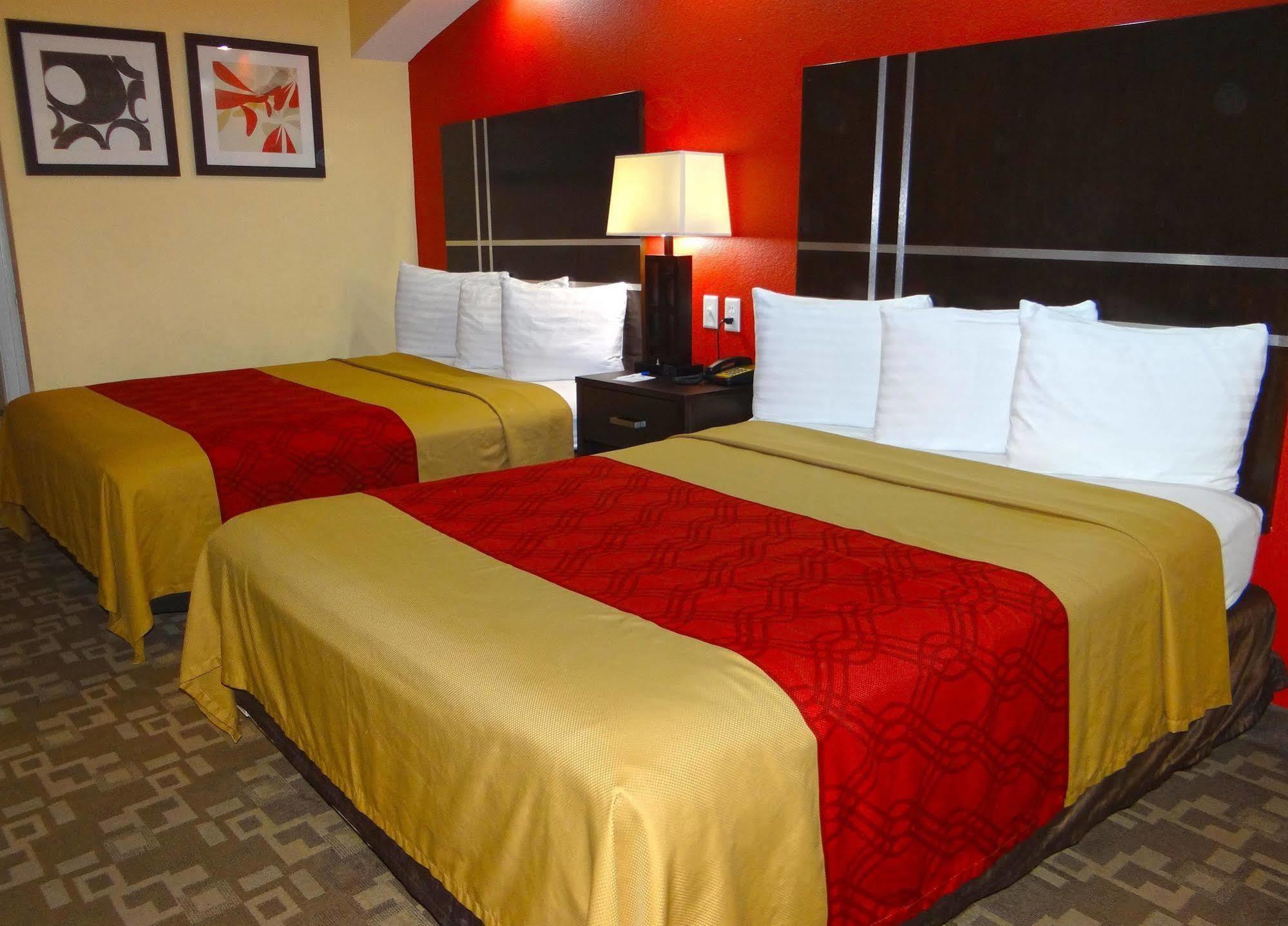 Regency Inn & Suites - Baytown Luaran gambar