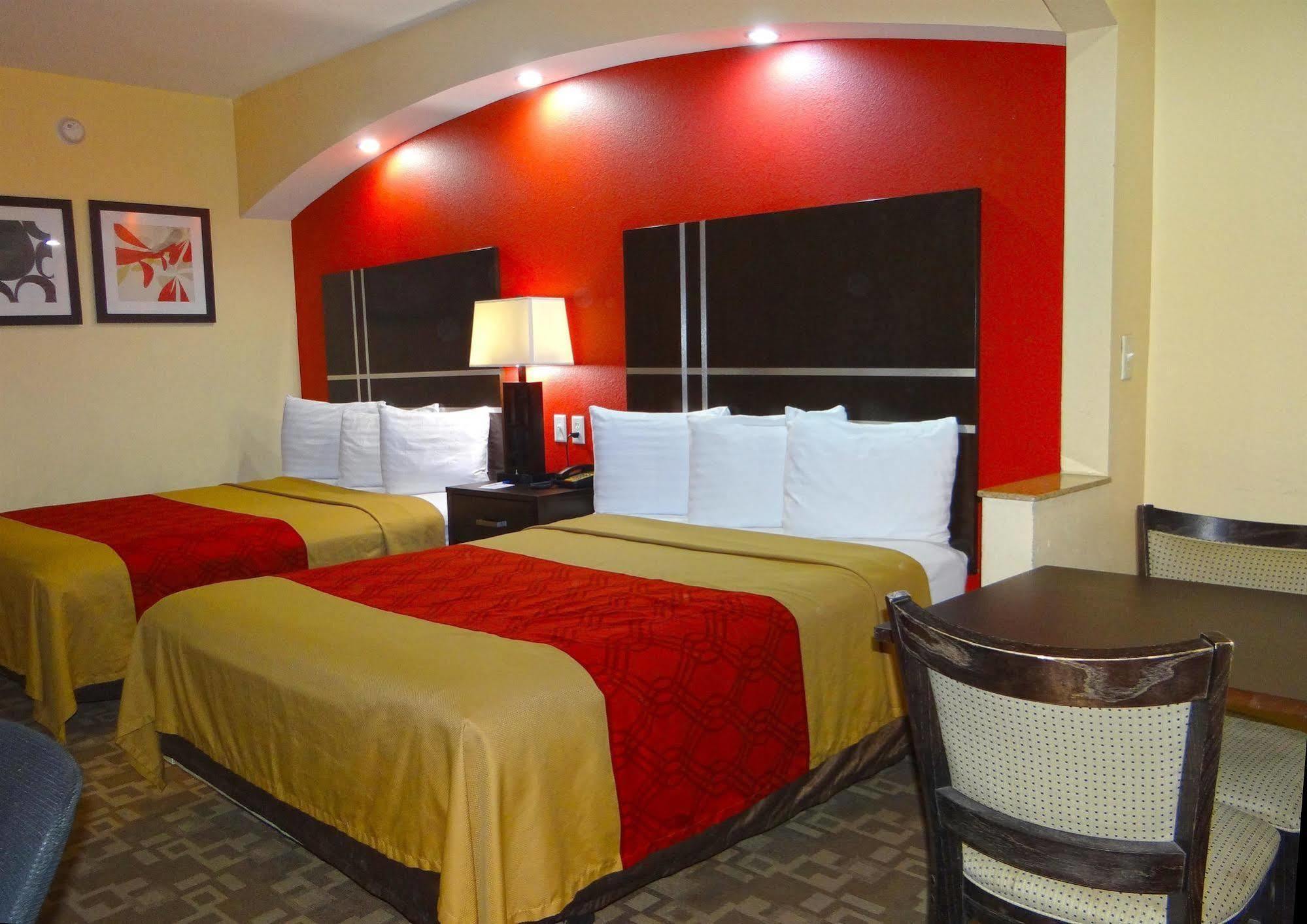 Regency Inn & Suites - Baytown Luaran gambar