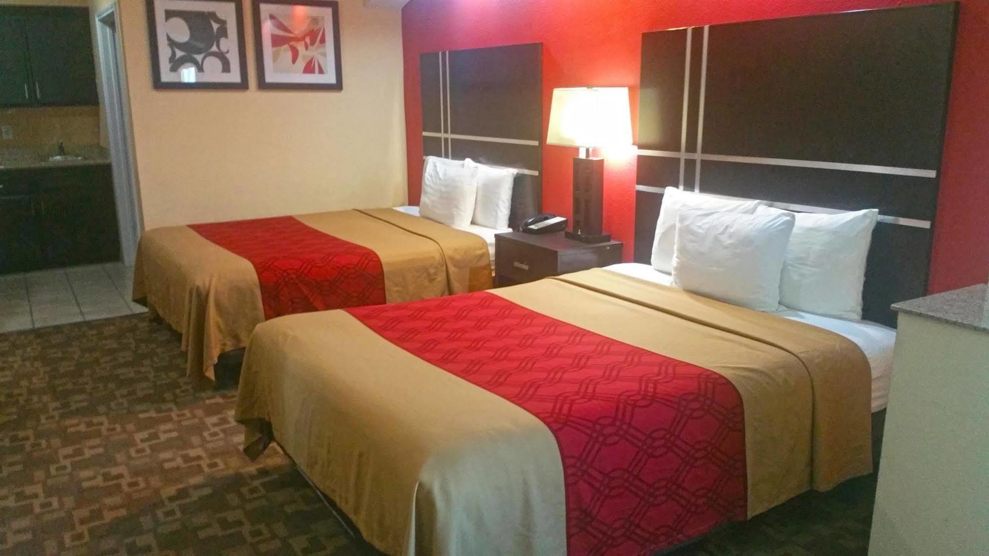 Regency Inn & Suites - Baytown Luaran gambar