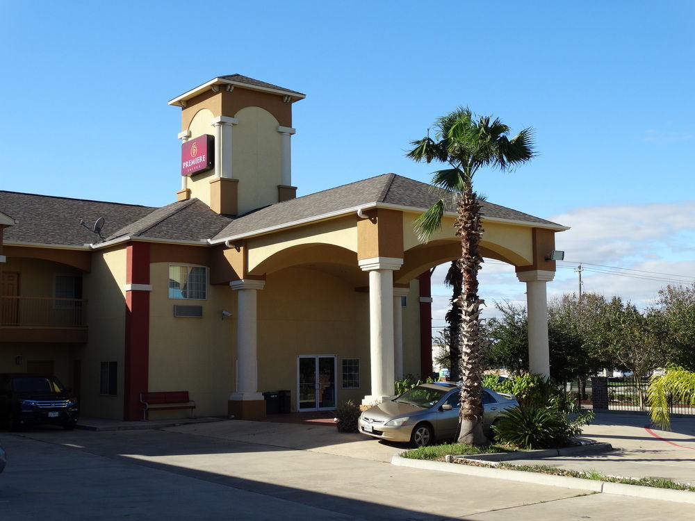 Regency Inn & Suites - Baytown Luaran gambar