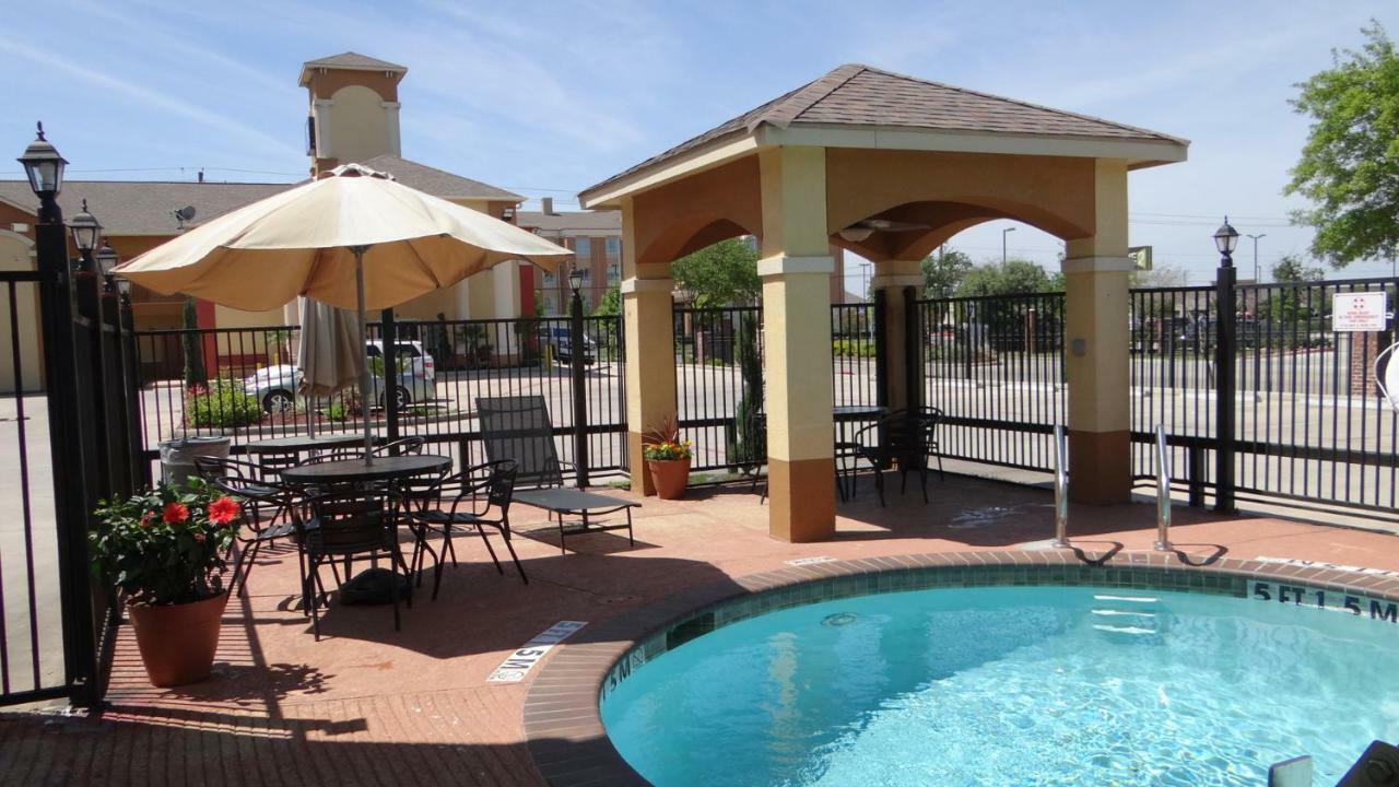 Regency Inn & Suites - Baytown Luaran gambar