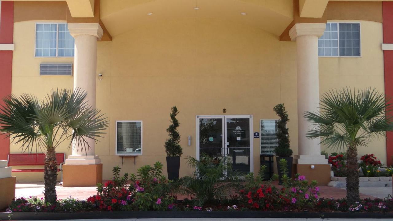 Regency Inn & Suites - Baytown Luaran gambar