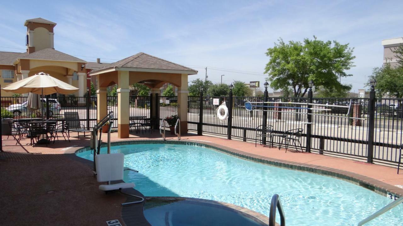 Regency Inn & Suites - Baytown Luaran gambar