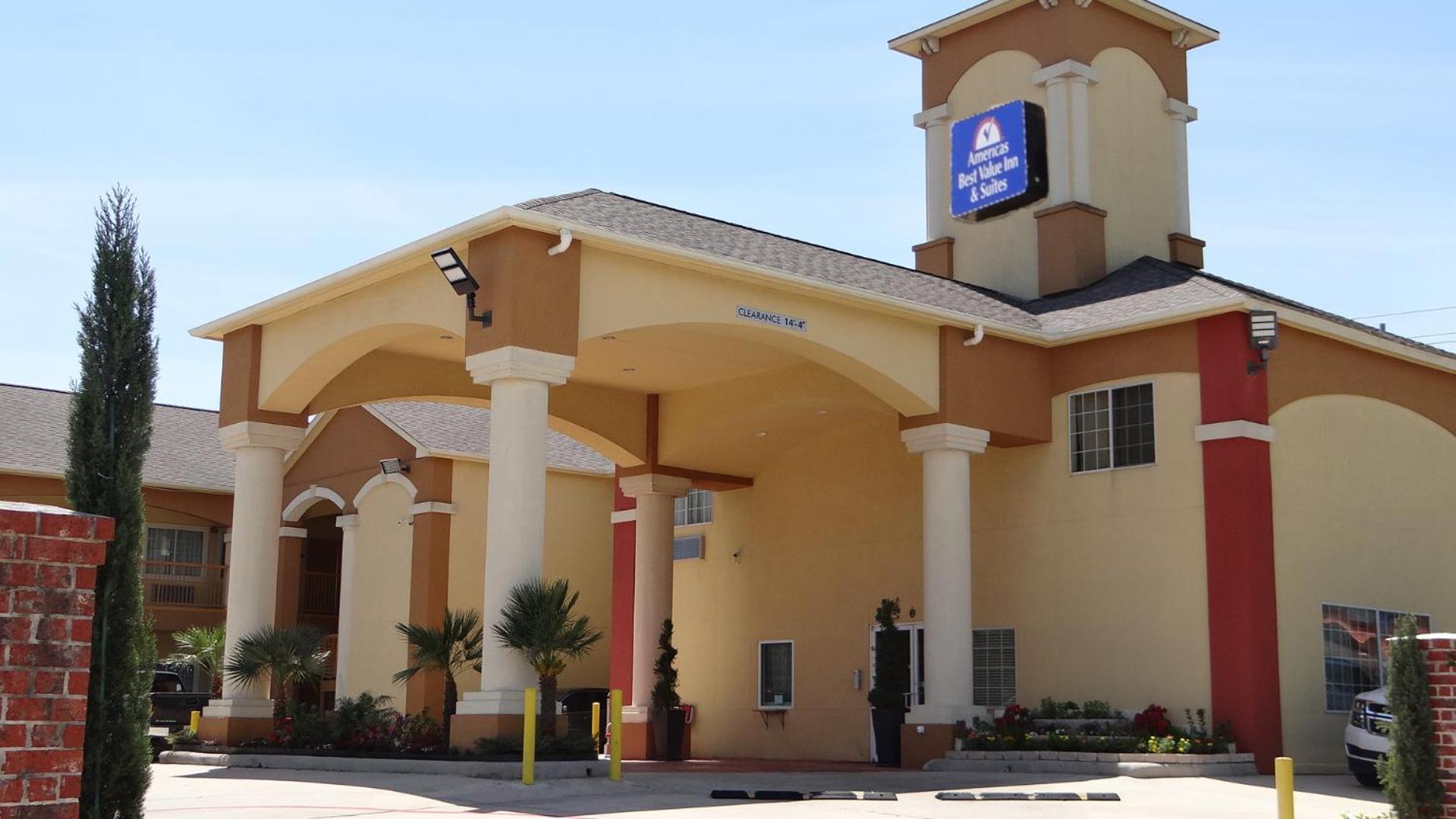 Regency Inn & Suites - Baytown Luaran gambar