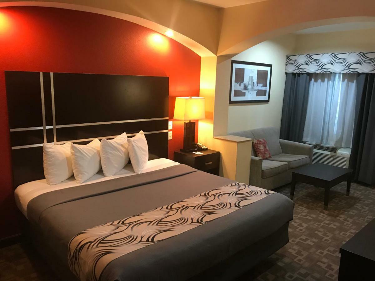 Regency Inn & Suites - Baytown Luaran gambar