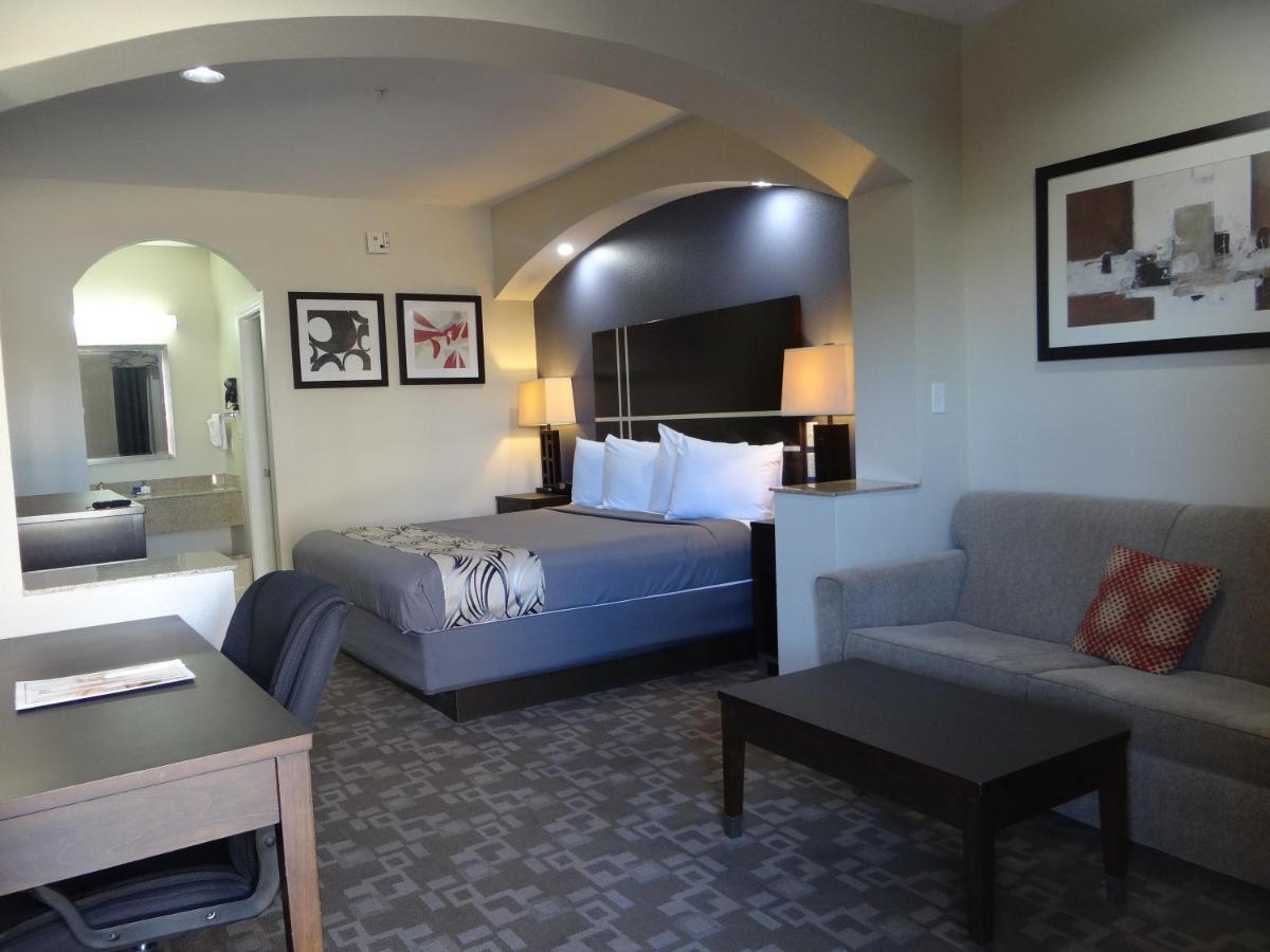 Regency Inn & Suites - Baytown Luaran gambar