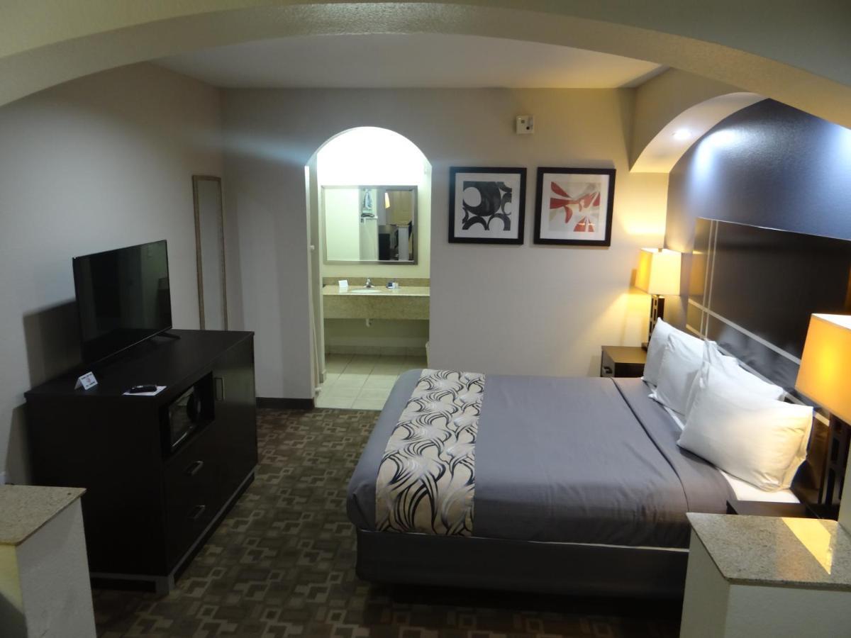 Regency Inn & Suites - Baytown Luaran gambar