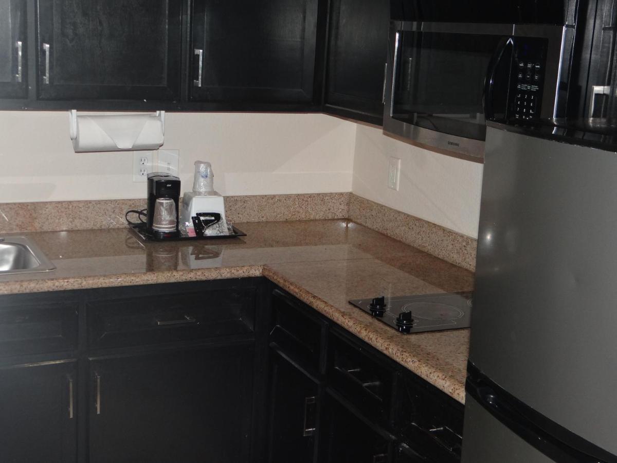 Regency Inn & Suites - Baytown Luaran gambar