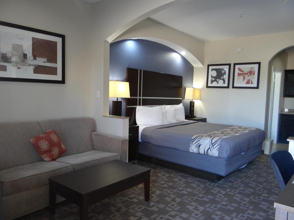 Regency Inn & Suites - Baytown Luaran gambar