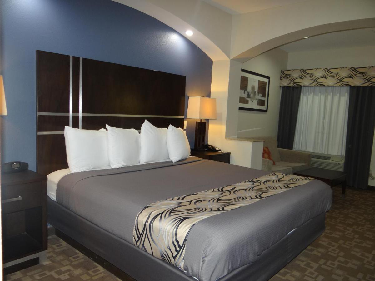 Regency Inn & Suites - Baytown Luaran gambar
