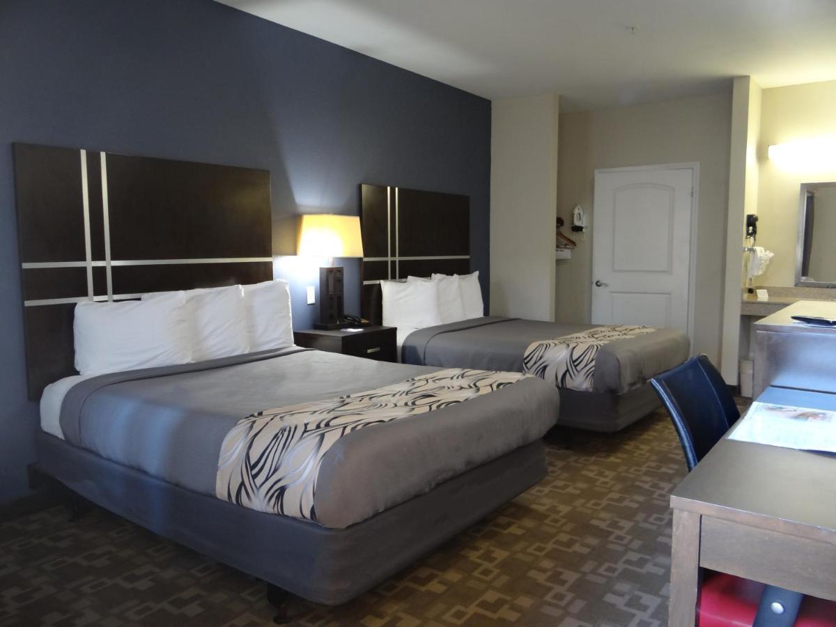 Regency Inn & Suites - Baytown Luaran gambar