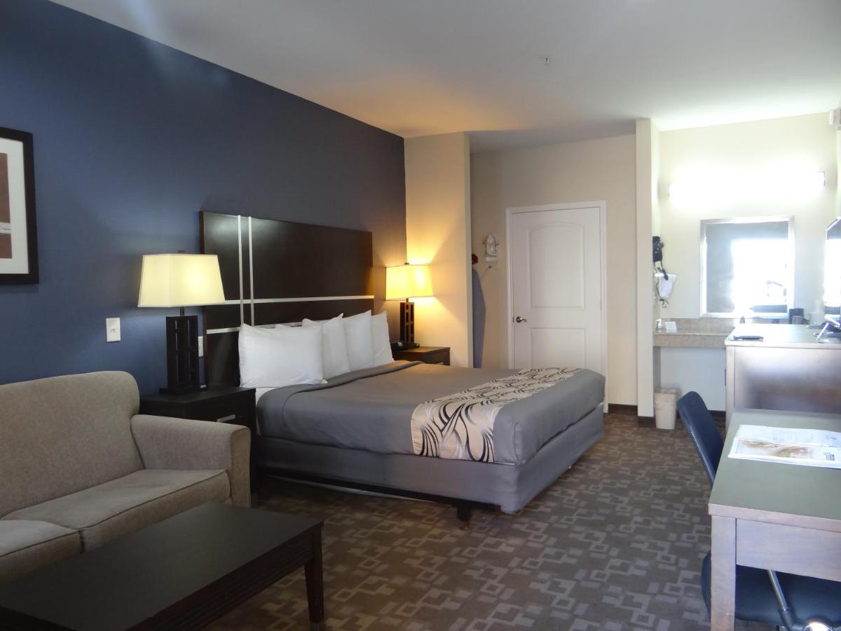 Regency Inn & Suites - Baytown Luaran gambar